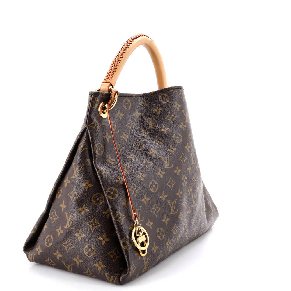 Louis Vuitton Artsy Handbag Canvas Gm #249017L19B - Picture 2 of 8